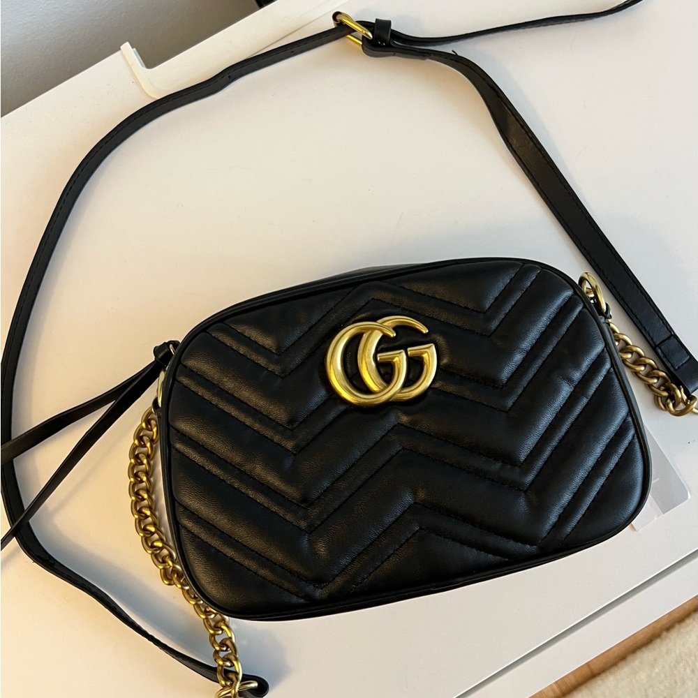 FAUX Gucci bag